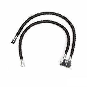 Dodge Ram 1500 Pickup Brake Hose - Rear - R1 Concepts - `07-`08